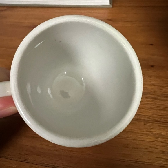 Fairmont Hotels Espresso Ceramic Cup - Picture 2 of 5